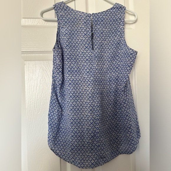 Cynthia Rowley gorgeous silk blouse - Picture 3 of 5